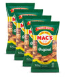 Mac'S Original Cracklins Pork Rind (10 Ounce, Pack Of 4)