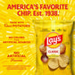 Lays Potato Chips Classic Flavor Bag, 8 Oz