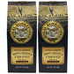 Royal Kona 2-Pack 100% Hawaiian Kona Coffee, Private Reserve Medium Roast, Whole Bean - 7 Ounce Bags (Pack Of Two)
