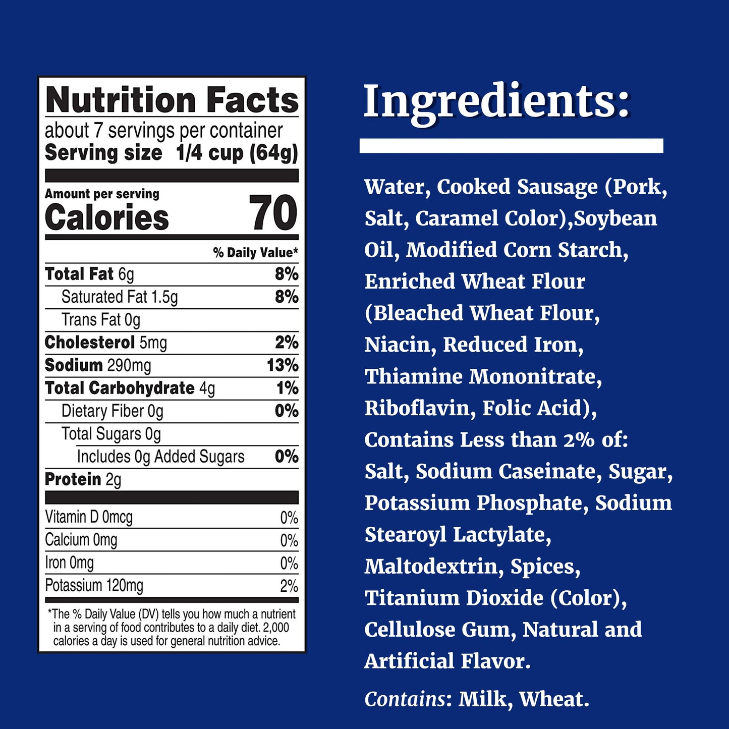 Libby s Country Sausage Gravy, Canned Gravy, 12 - 15 OZ Cans