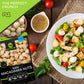 NUT CRAVINGS - Raw Macadamia Nuts, Unsalted, Shelled, (32oz - 2 LB) Bulk Nuts Packed Fresh in Resealable Bag - Kosher Healthy Sn