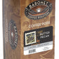 Baronet Coffee Butter Pecan Coffee Pods - Medium Roast - 54 Count, 3 Boxes of 18 Single Serve Pods - Individually Wrapped for Freshness