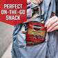 Jack Link'S Beef Jerky, Original - Flavorful Meat Snack For Lunches, Ready To Eat Snacks - 7G Of Protein, Made With Premium Beef