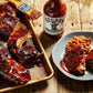 Stubb's Jalapeño & Honey BBQ Sauce, 18 oz - Sweet & Spicy Flavor, Perfect for Grilling and Marinating