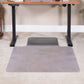 Flash Furniture Jackson Sit Or Stand Mat Anti-Fatigue Support Combined With Floor Protection (36" X 53")