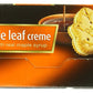 Dare Maple Leaf Cr  me Cookies     Classic Canadian Cookie Made with Real Maple Syrup, Peanut Free     10.6 Ounces