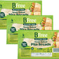 BFree Stone Baked Pita Breads, 7.76 OZ - 4 Pita Breads (Pack of 3)