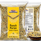 Rani Panch Puran (5 Spice) 7Oz (200G) ~ All Natural | Vegan | Gluten Friendly | Non-Gmo | Kosher | Indian Origin (Equal Blend Of Fenugreek, Mustard, Kalonji/Nigella, Fennel And Cumin)