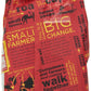 Equal Exchange Organic Ground Coffee, French Roast Bag, 10 Ounce (Pack Of 1)