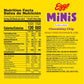 Eggo Minis Frozen Pancake Bites, Frozen Breakfast, Breakfast Food, Chocolatey Chip, 8.4oz Box (5 Pouches)