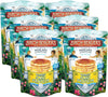 Birch Benders Plant Protein Pancake & Waffle Mix, Vegan, 9g Plant-Based Protein, Just Add Water, 14 oz (Pack of 6)