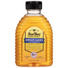 Sue Bee Honey Regional Great Lakes Usa Honey, Strained, Unfiltered Beekeeper-Owned Co-Op Honey, 24-Ounce
