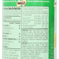 Nestle MILO Activ-Go Chocolate Malt Powder Drink Mix 14.1 oz (Pack of 12)