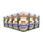 Blueberry Pancake & Waffle Mix By Birch Benders, Made With Real Blueberries, Non-Gmo, Just Add Water, Family Size, 14 Oz (Pack O