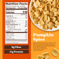 Catalina Crunch Protein Cereal - Sugar Free Breakfast Cereal with 11g of Protein - Gluten Free, Keto Friendly - Pumpkin Spice -