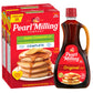 Pearl Milling Company, Syrup & Apple Cinnamon Mix Combo