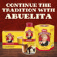 Nestle Abuelita Authentic Mexican Hot Chocolate Drink Mix Bar