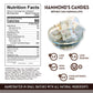 H nds Candies Gourmet Marshmallows - Birthday Cake, Gluten-Free, Kosher, 4 Pack