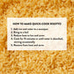 Delallo Quick Cook Cheese Risotto Rice Mix, Made In Italy, Ready In 15 Minutes, Non-Gmo, Authentic Italian Recipe, Creamy Textur