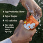 Slice Orange Healthy Soda, With Prebiotics and Probiotics, 12 fl oz Can