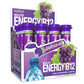 Zipfizz Daily Energy Drink Powder, Sugar-Free Electrolyte, Grape, 12 Pack, 0.39 Ounce each, Contains Vitamin B-12 & Antioxidants