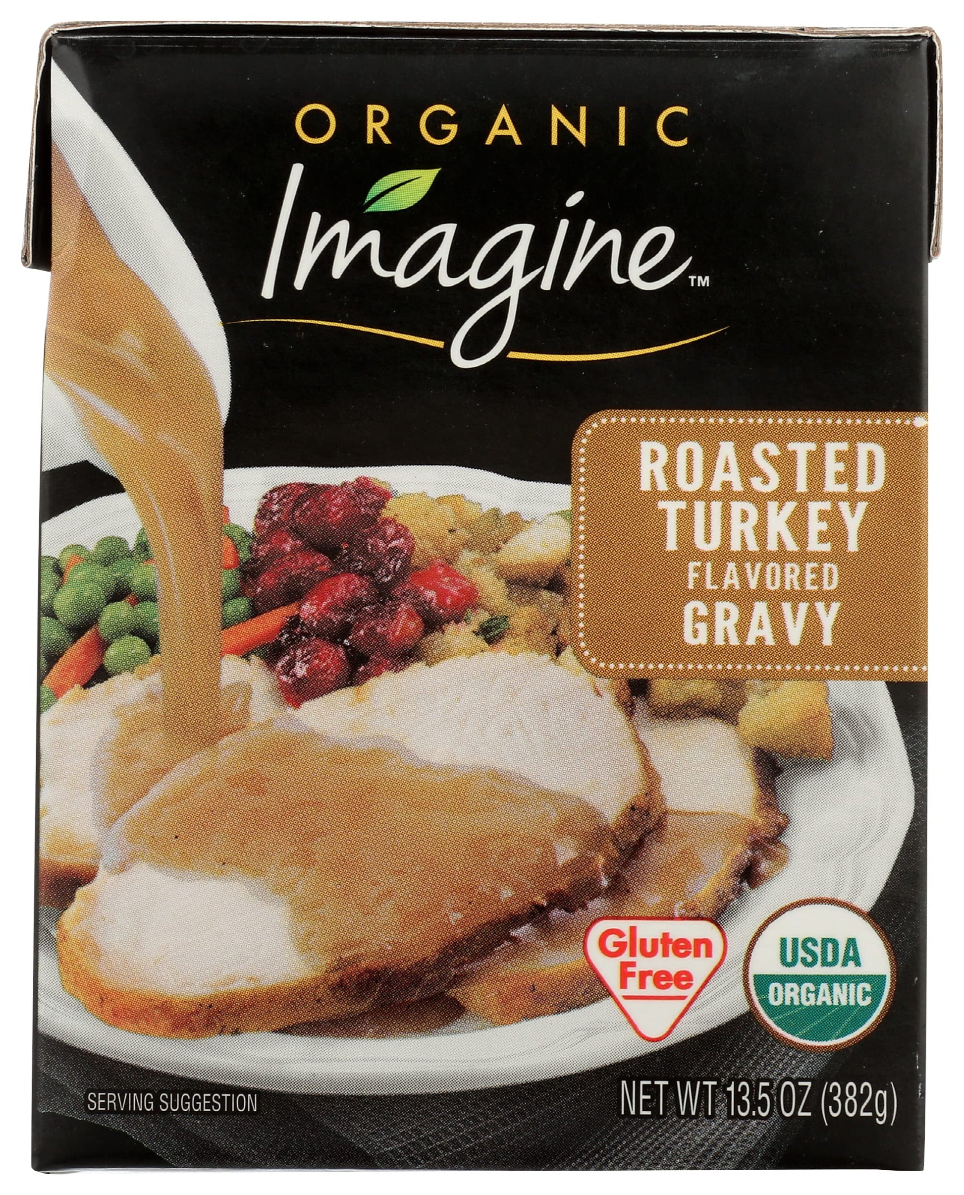Imagine Roasted Turkey Gravy, 13.5 Fl oz