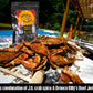 Bronco Billy'S Beef Jerky Down By The Chesapeake Half Pound Resealable Bag