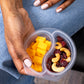 Sargento Balanced Breaks Natural Sharp Cheddar Cheese, Sea-Salted Cashews and Cherry Juice-Infused Dried Cranberries Snack Kit,