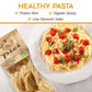 Morelli Pici Pasta Di Toscana - Gourmet Italian Pasta - Organic Pici Noodles - Thick Organic Pasta Nests Made In Italy From Duru