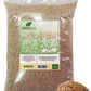 Toasted Sesame Seeds Natural 5 Pounds Bulk Bag-Heat Sealed For Freshness