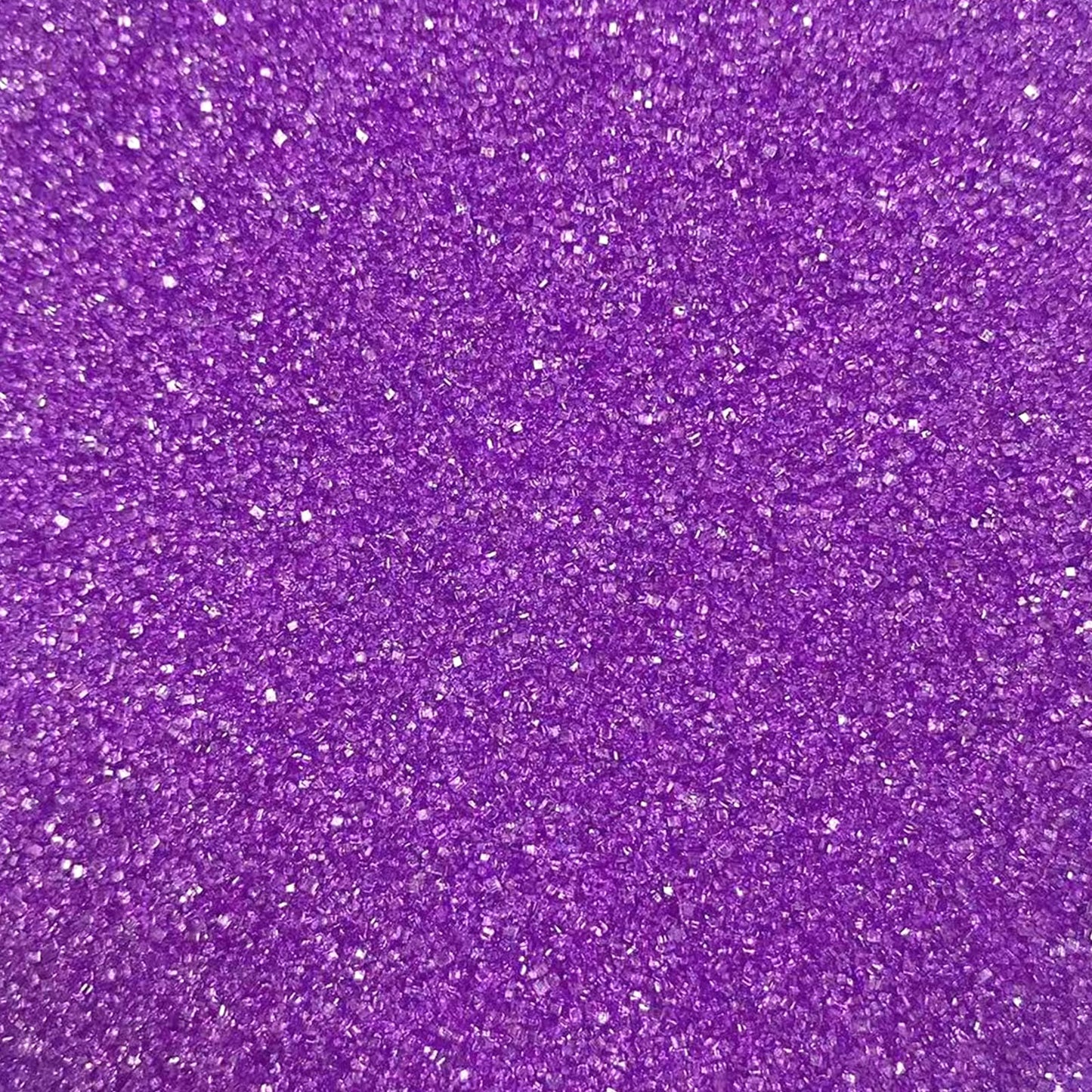 Philaeec Purple Sanding Sugar Edible Sparkling Crystals For Baking Cake Decoration Cookie Ice Cream Cupcake Toppers Wedding Part