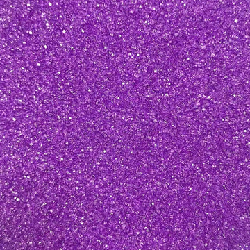 Philaeec Purple Sanding Sugar Edible Sparkling Crystals For Baking Cake Decoration Cookie Ice Cream Cupcake Toppers Wedding Part