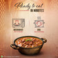 Kitchens Of India Rajma Masala – Red Kidney Beans Curry, 10 Ounces (Pack Of 3), Gourmet Ready To Eat Authentic Vegetarian Indian Food, Gluten-Free