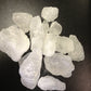 Evergreen Herbs Piedra Alumbre Alum Stone 8 Oz. - Phitkari Crystal Stone Of Alumbre, Piedre Alum, Alum Rock, Fitkari - Resealabl