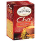 Twinings Chai Tea, Ultra Spice Chai Tea Bags With Cinnamon, Ginger, Cardamon, Clove For A Spicy Chai Tea Latte, 20 Tea Bags