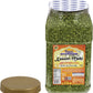 Rani Fenugreek Leaves Dried (Kasoori Methi) 17.5oz (1.1lbs) 500g Bulk PET Jar ~ All Natural | Vegan | Gluten Friendly | NON-GMO