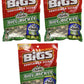 Bigs Vlasic Dill Pickle Sunflower Seeds, 5.35-Ounce Bags (Pack Of 3)