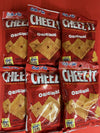 Kelloggs Cheez-It Original Crackers 3 oz. Pegged