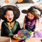 Halloween Bulk Candy Variety Pack, 4.5 Lbs Assortment Mix, Includes Twizzles, Assorted Tootsee Roll, Jolli Rancher, Individually Wrapped For Kids Trick Or Treat, Party Favors And Pumpkin Candy Bowl