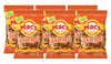 Mac'S Crunchy Chicharrones, Low Carb, Keto Friendly Snack (Barbecue, 5 Ounce (Pack Of 6)