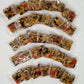 Jane Parker Fruitcake Classic Fruit Cake 30 Individually Wrapped Slices