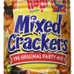 Hapi Mixed Crackers Original Party Mix, 6 Ounce (Pack Of 12)