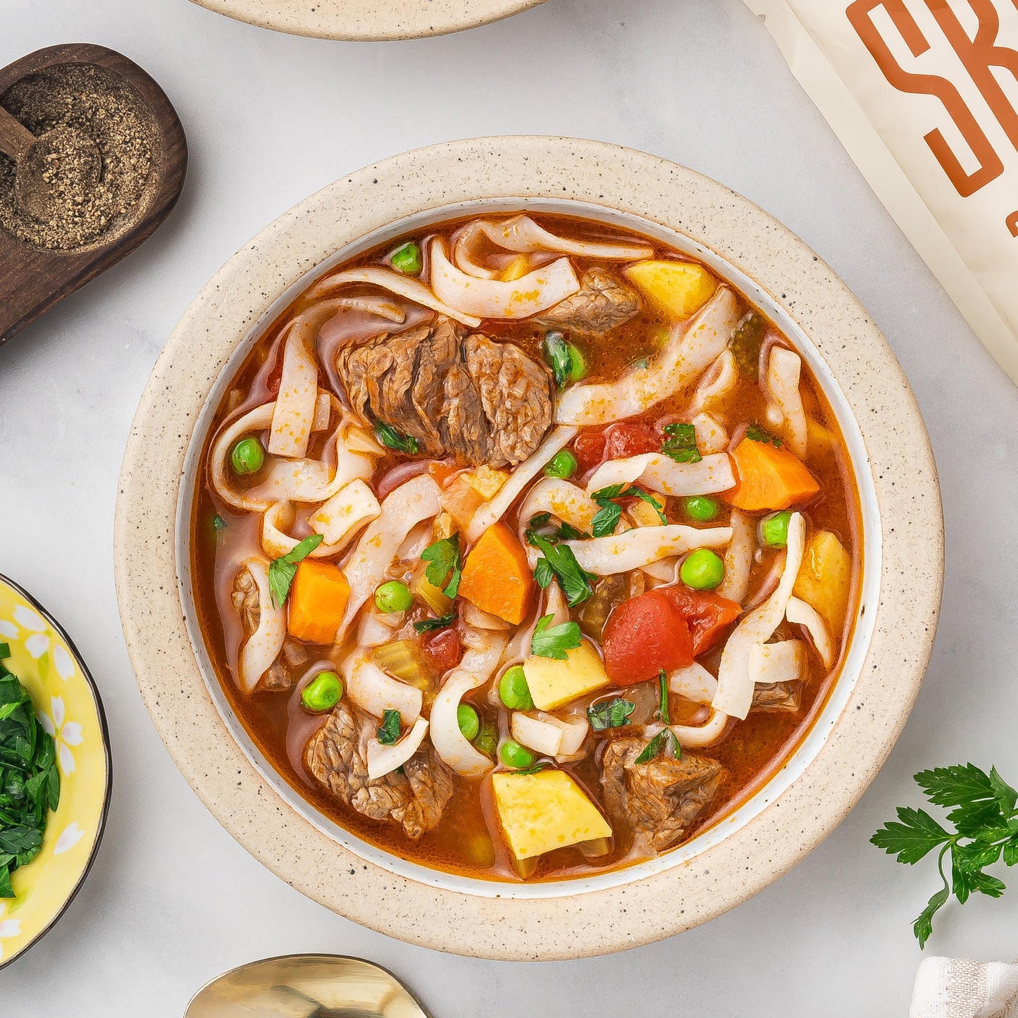 Its Skinny Konjac Noodles - Gluten Free, Low Carb, Vegan - 9.52 oz (Pack of 6)