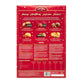 Popcorn Shed Gourmet Popcorn Christmas Advent Calendar 2025  24 Days of Popcorn - 6 Luxury Flavors  All Natural and Vegetarian Foodie Gift  Non-Chocolate Advent Calendar  British Candy