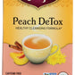 Yogi Tea, Peach Detox, 16 Count