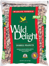 Wild Delight Inshell Peanuts, 5 lb