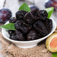 Anna And Sarah Gourmet Dried Fruit & Nuts In Wooden Gift Box Includes Strip Mango-Fancy Dates-Pear-Peach- Apricot-Dried Prune-Apricot-Oregon Hazelnut And California Pistachios Kosher-Halal For Christmas-Holiday For Mom-Dad-Boy-Girl Everyone
