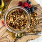 Portland Salt Co. Toast Sugar Spice Blend W/Vanilla Sugar, Cinnamon & Sea Salt - Signature All-Purpose Seasoning, Breakfast Or D