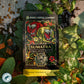 Bones Coffee Company Sumatra Single-Origin, Dark Chocolate, Smoky, Earthy Notes, Ground Coffee Beans, Low Acid Dark Roast Arabica Beans Flavored Coffee, 12 Oz Ground