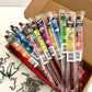 Jerky Dynasty Buffalo Bob'S Mixed Jerky Variety Pack - 15-Piece Assortment Of Exotic Meats Including Wild Boar, Venison And Alig